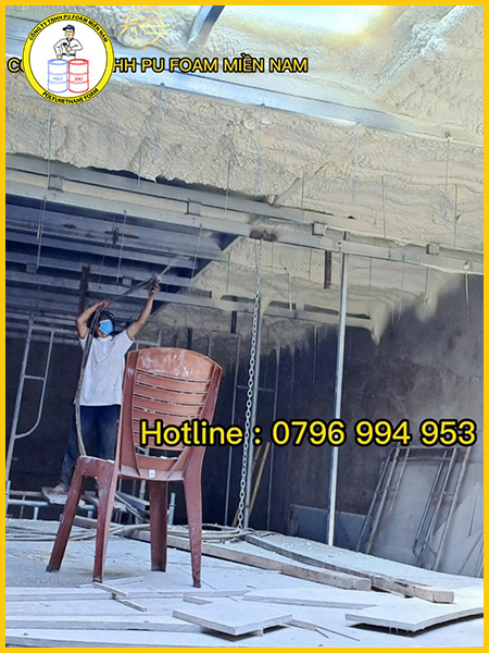 CÔNG TY TNHH PU FOAM MIỀN NAM